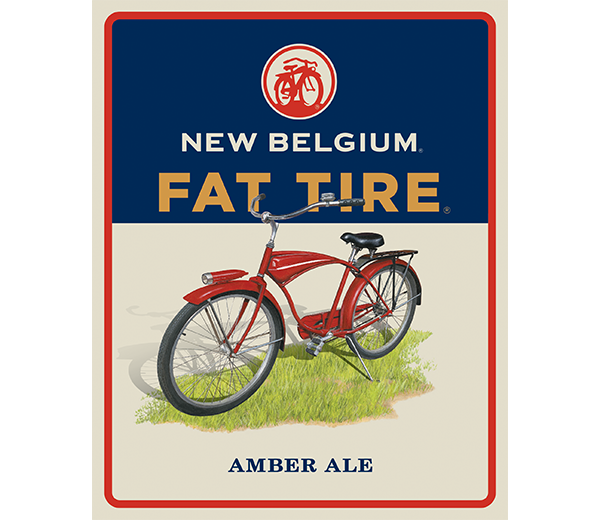 fat tire ale bike