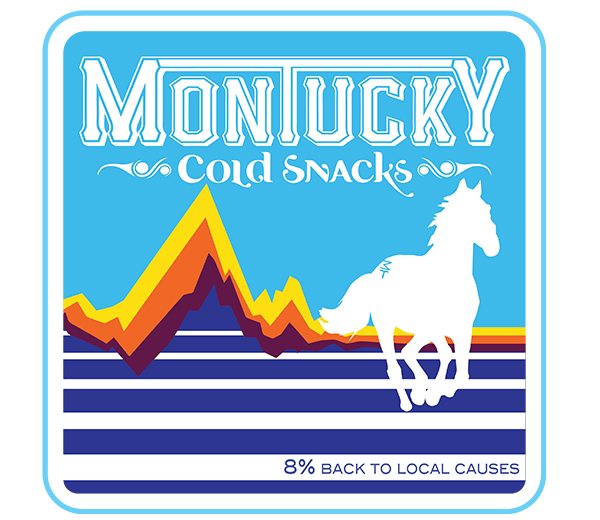 MONTUCKY COLD SNACKS LAGER - Crescent Crown Distributing