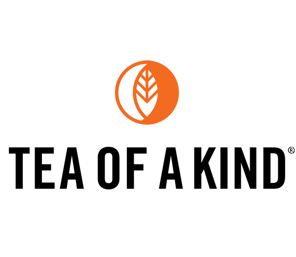 TEA OF A KIND BERRY BASIL YERBA MATE Crescent Crown